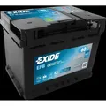 Produktbild:  EL600 Start-Stop EFB 12V 60Ah 640A 