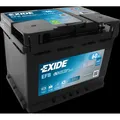 Produktbild: Exide EL600 Start-Stop EFB 12V 60Ah 640A