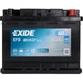 Produktbild: Exide EL600 Start-Stop EFB 12V 60Ah 640A Autobatterie