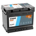 Produktbild: Start & Stop Exide Akku 70 Ah 720 (EN) EL700
