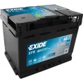 Produktbild: Exide EL600 Start-Stop EFB 12V 60Ah 640A Autobatterie inkl. 7,50 € Pfand