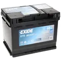 Produktbild: Autobatterie Exide EFB 60Ah 640A Autobatterie Start Stopp Automatik