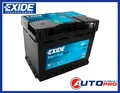 Produktbild: Exide EXIEL600 EFB Batterie 60Ah 640A 12V 242x175x190mm Start-Stop