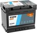 Produktbild: Exide EL600 EFB Autobatterie 60Ah 560 500 064