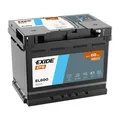Produktbild: EXIDE EL600 EFB START-STOP Autobatterie Batterie Starterbatterie 12V 60Ah EN640A