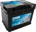 Produktbild: Autobatterie 12V 60Ah Exide Start-Stop EL600 EFB 640A/EN Starterbatterie