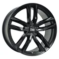 Produktbild: MAM RS3 7JX16 5/112 ET48 66.6 MATT BLACK PAINTED Alufelge