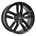 Produktbild: 16 Zoll MAM RS3 5x112 ET48 Alufelgen MATT BLACK PAINTED