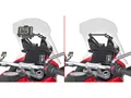 Produktbild: GIVI NAGIVATOR UNTERSTÜTZUNG QUERSTANGE FÜR DUCATI MULTISTRADA V4 / S 2021-2025