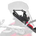 Produktbild: Set Stud GIVI fb7413 für Anschluss Navigatori-Smarphone, Ducati Multistrada v4