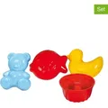 Produktbild: GOWI 4er-Set: Sandformen 
