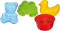 Produktbild: GOWI Sandform-Set Sven, (4-tlg)