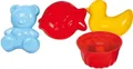 Produktbild: Gowi Sandform Set Sven 4-teilig