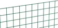 Produktbild: Alberts Schweißgitter, Höhe: 50 und 100 cm, Gesamtlänge: 5 m, Maschen: 12,7x12,7 mm