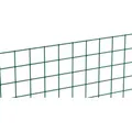 Produktbild: Alberts Schweißgitter, Höhe 100 cm, Länge 5 m, grün, Maschen 12,7 x 12,7 mm, Drahtgitter für den Bau von Vogelvolieren und Kaninchenkäfigen - Grün