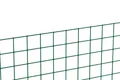 Produktbild: Alberts Schweißgitter, grün, Maschen 12,7 x 12,7 mm, Höhe 100 cm, Länge 5 m