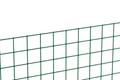 Produktbild: Alberts Schweißgitter 5x1 m Grün Volierendraht Maschendraht 12,7x12,7 mm