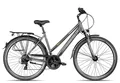 Produktbild: Adler Trekkingrad Verona Trapez, 21 Gang Shimano Tourney 21 Schaltwerk, Kettenschaltung, 21-Gang Shimano Tourney Kettenschaltung schwarz/grau