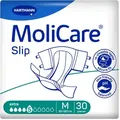 Produktbild: MoliCare Slip extra 5 Tropfen Gr.M 30 St