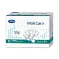 Produktbild: MoliCare Slip extra 5 Tropfen Gr. M 30 Stück Inkontinenzhose