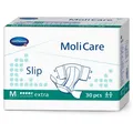 Produktbild: Molicare  Slip extra 5 Tropfen Größe: M (12x30 Stk) Inkontinenzhilfen