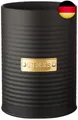 Produktbild: Typhoon OTTO Kollektion, schwarz, 1,4 Liter Utensilienbehälter, Stahl