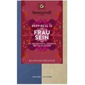 Produktbild: Happiness is - Frau sein 18 Beutel