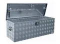 Produktbild: Truckbox D160 Werkzeugkiste, Anhängerbox, Alubox, Gurtkiste, Deichselbox
