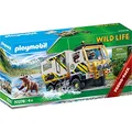 Produktbild: PLAYMOBIL Wild Life 70278 Expeditionstruck, Ab 4 Jahren