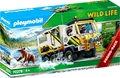 Produktbild: PLAYMOBIL® 70278, WILD LIFE EXPEDITIONSTRUCK mit Zubehör, NEU & ORIGINALVERPACKT