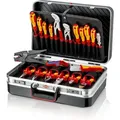 Produktbild: Knipex - 00 21 20 Elektriker Werkzeugkoffer Bestückt 20teilig (b X H X T) 480 X 175 X 370 Mm