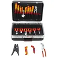 Produktbild: KNIPEX Werkzeugkoffer Vision24 Elektro