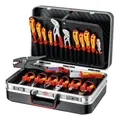 Produktbild: Knipex Werkzeugkoffer Elektro - 00 21 20