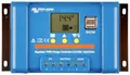 Produktbild: Victron Energy Blue-Solar PWM-LCD&USB Laderegler PWM 12 V, 24V 20A