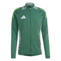Produktbild: Adidas Herren Tracksuit Jacket Tiro24 Competition Training Jacket, Team Dark Green, IR5493, 2XL