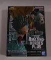 Produktbild: My Hero Academia Figuren Izuku Midoriya The Amazing Heroes Plus Vol.3  Bandai