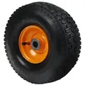 Produktbild: Rad Komplett Ayp - Roper - Mc Culloch 532436946 - 584385801 - Mowcart 66 Rider - Dimensions 10x400-4