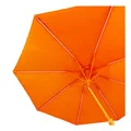 Produktbild: Blumfeldt Calais Sonnenschirm LED Aluminium-Rahmen Polyester-Bespannung UV 50 Orange