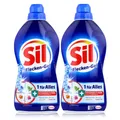 Produktbild: Sil Flecken-Gel 1 für Alles 1,3L - Beseitigt Flecken (2er Pack)