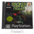 Produktbild: Sony Playstation 1 Spiel : Broken Helix - CD Anleitung OVP / PAL PS1 Psone