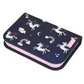 Produktbild: Schüleretui Schüleretui 19 tlg. Polyester 205x38mm Dreamy Unicorn