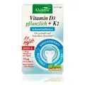 Produktbild: Alsiroyal Vitamin D3 + K2 SOFORT Schmelztabletten, 30St (1808,57 EUR/kg)