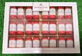 Produktbild: 57€/kg) Niederegger Marzipan Klassiker Pralinen Zartbitterschokolade 300gVersa0€