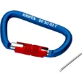 Produktbild: Knipex Materialkarabiner (00 50 03 T BK)