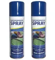 Produktbild: Spectrum Imprägnierspray 2 x 300 ml Textil + Leder Imprägnierspray (2 St)