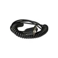 Produktbild: Honeywell - Kabel seriell - DB-9 (W) - 3,0m - aufgespult - Schwarz (CBL-020-300-C00)