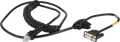 Produktbild: HONEY CBL020300 - Barcodescanner, Kabel, RS232, gedreht, 3,0 m