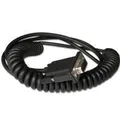 Produktbild: HONEYWELL CBL-020-300-C00 Schwarz 3 m RS232 DB9 Männlich Weiblich ~D~
