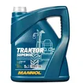 Produktbild: 15W-40 Mannol 7406 Traktor Superoil Motoröl 5 Liter
