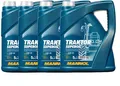Produktbild: 4x5 Liter Mannol TRAKTOR SUPEROIL 15W-40 Motoröl  API SG / CD